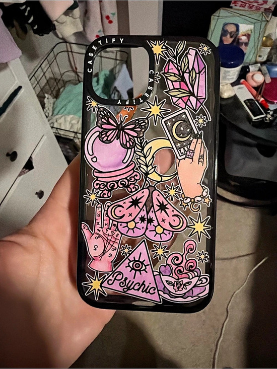 Casetify Accessories - CASETiFY Whimsical Witch Phone 15 Case